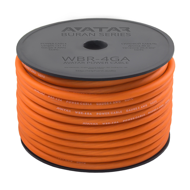 Avatar WBR-4GA