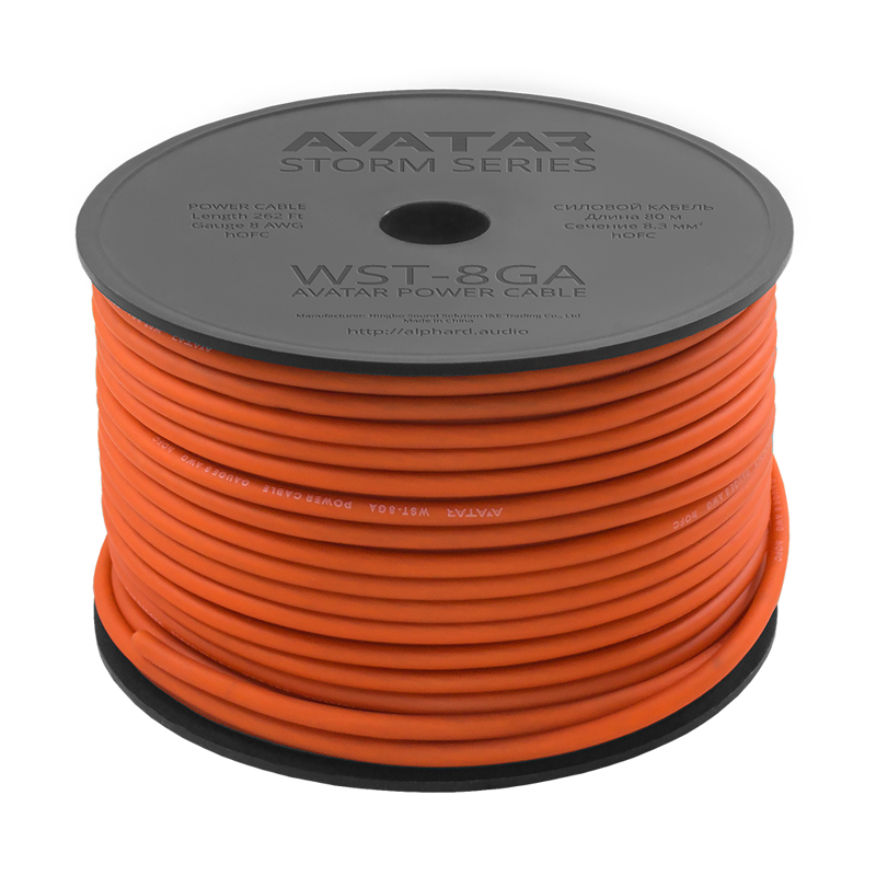 Avatar WST-8GA