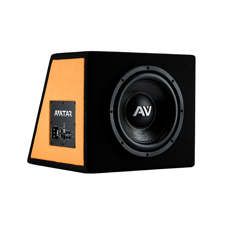 Tsunami 10A Orange/Black