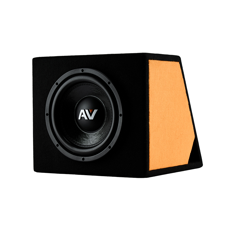 Tsunami 10A Orange/Black