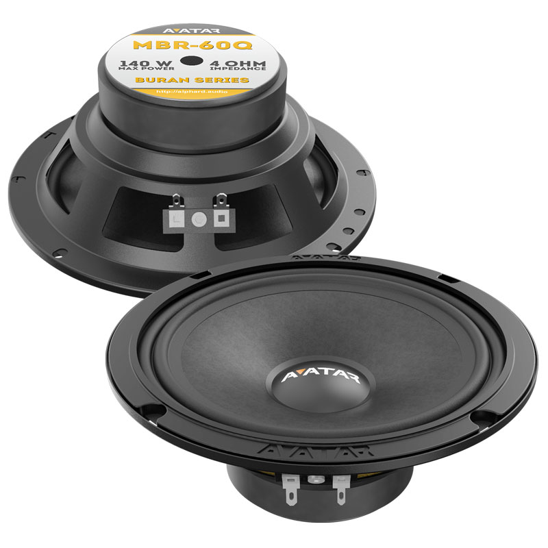 Avatar MBR-60Q