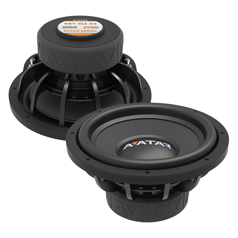 Avatar SST-312 D2